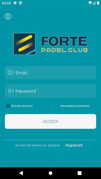 Play Forte Padel  and enjoy Forte Padel with UptoPlay