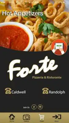 Play Forte Pizzeria Play Forte Pizzeria