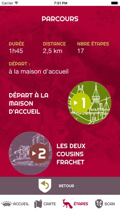 Play Forteresse de Châlucet as an online game Forteresse de Châlucet with UptoPlay