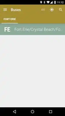 Play Fort Erie Transit Bus - MonTransit