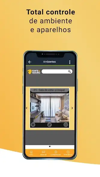 Play Forte  Seguro Portaria Inteli as an online game Forte  Seguro Portaria Inteli with UptoPlay