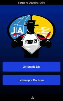 Play Fortes na Doutrina - APe