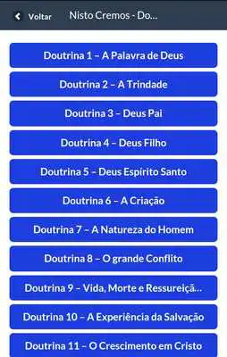 Play Fortes na Doutrina - APe