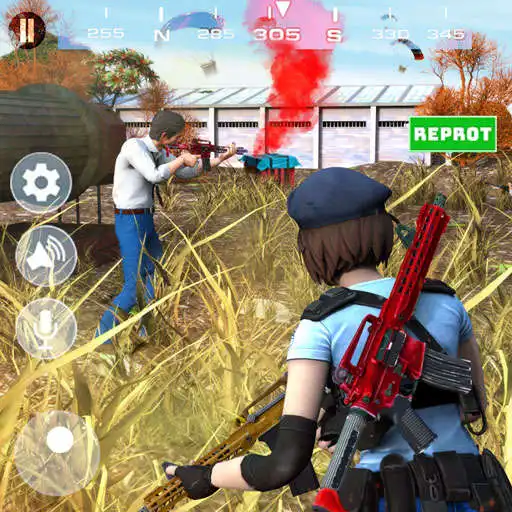Play FortFight Battle Royale FPS 3D APK