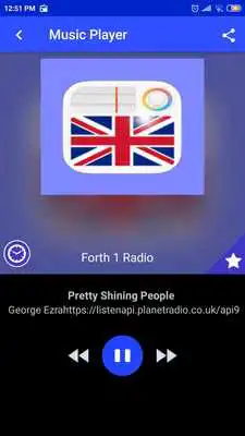 Play Forth 1 Radio