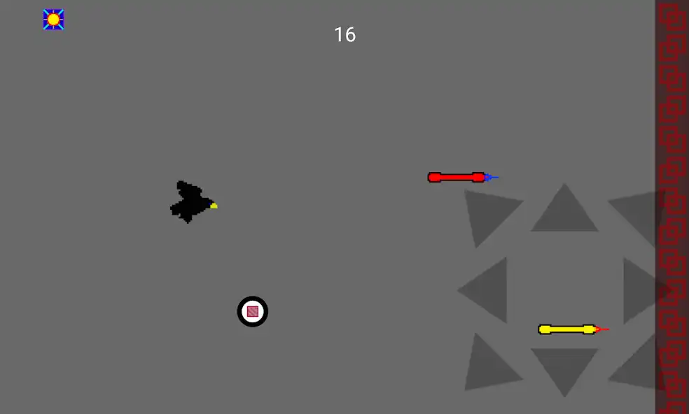 Play For the Birds 4 as an online game For the Birds 4 with UptoPlay