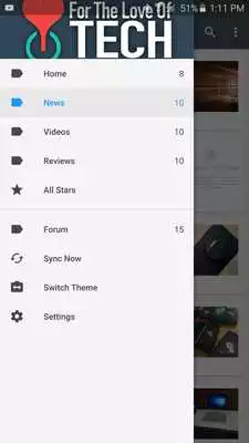 Play For the Love of Tech