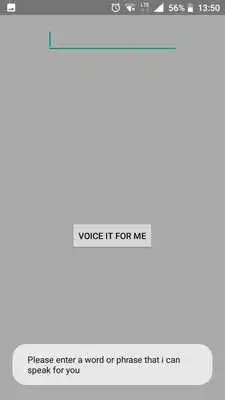 Play For the Mute  (Speak for me)