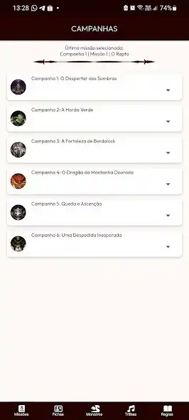 Play For the Quest Companion  and enjoy For the Quest Companion with UptoPlay