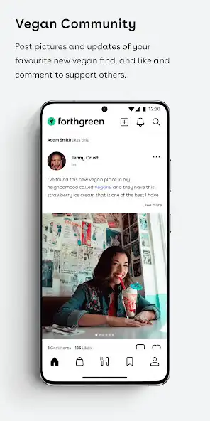 Play Forthgreen: Everything Vegan  and enjoy Forthgreen: Everything Vegan with UptoPlay