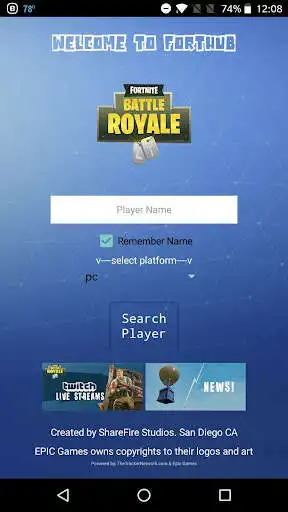 Play FortHub  and enjoy FortHub with UptoPlay