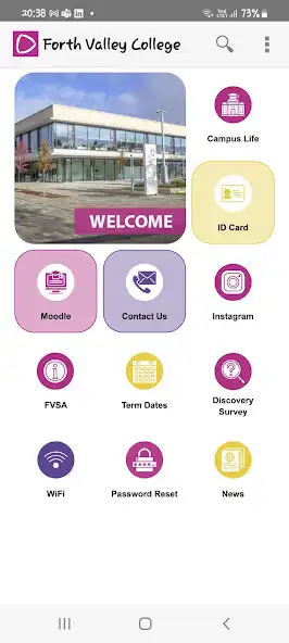 Play Forth Valley College  and enjoy Forth Valley College with UptoPlay