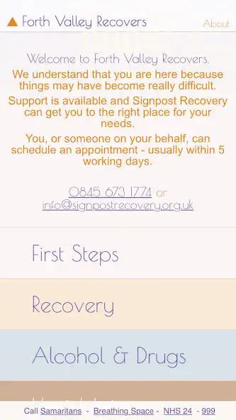 Play Forth Valley Recovers  and enjoy Forth Valley Recovers with UptoPlay