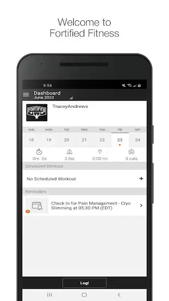Play Fortified Fitness  and enjoy Fortified Fitness with UptoPlay