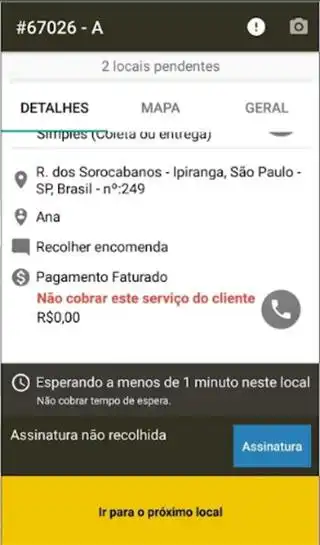 Play ForTime - Entregador as an online game ForTime - Entregador with UptoPlay