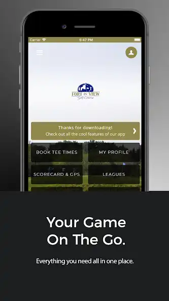 Play Fort in View Golf Course  and enjoy Fort in View Golf Course with UptoPlay