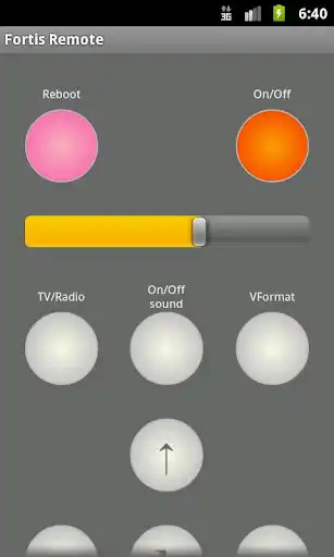 Play Fortis Remote  and enjoy Fortis Remote with UptoPlay