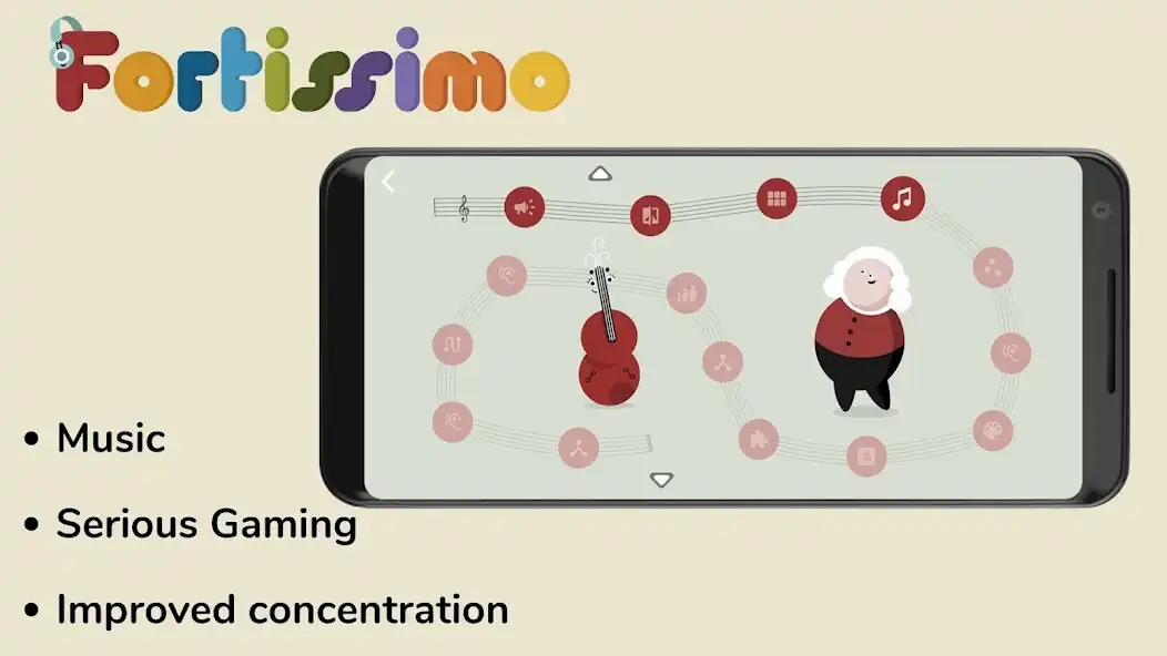 Play Fortissimo  and enjoy Fortissimo with UptoPlay