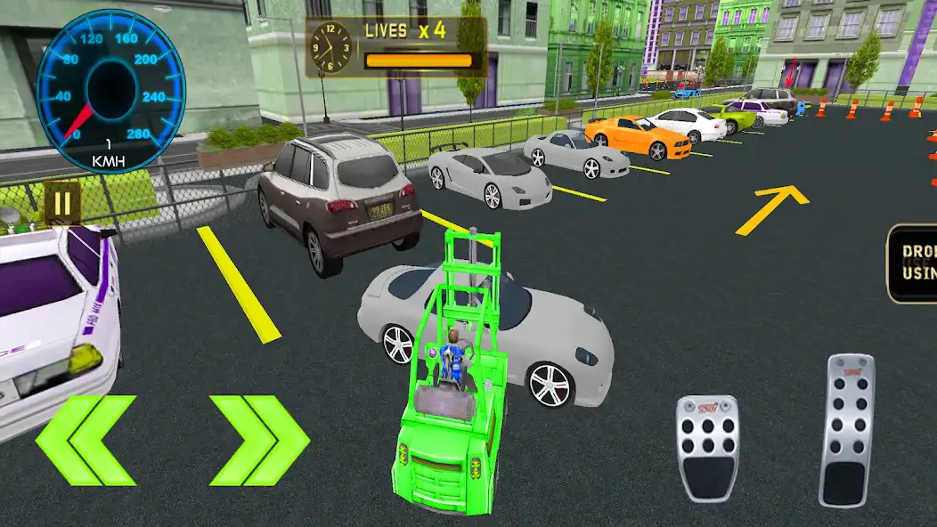 Play Fortlift Challenge  and enjoy Fortlift Challenge with UptoPlay