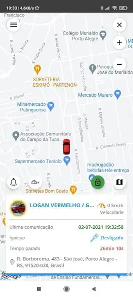 Play FortLink - Rastreamento  and enjoy FortLink - Rastreamento with UptoPlay