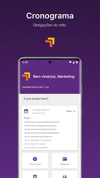 Play Fortmobile Contabilidade  and enjoy Fortmobile Contabilidade with UptoPlay