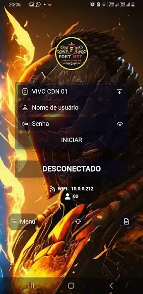 Play FORT NET VPN  and enjoy FORT NET VPN with UptoPlay