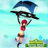 Free play online Fortnight Battle Royale Mini Battleground Survival  APK