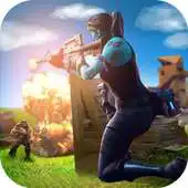 Free play online Fort: Nite Battle Royale APK