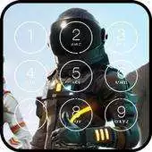 Free play online Fortnite Battle Royale Lock Screen APK