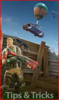 Play Fortnite Battle Royale Tips  Tricks ( season 3 )