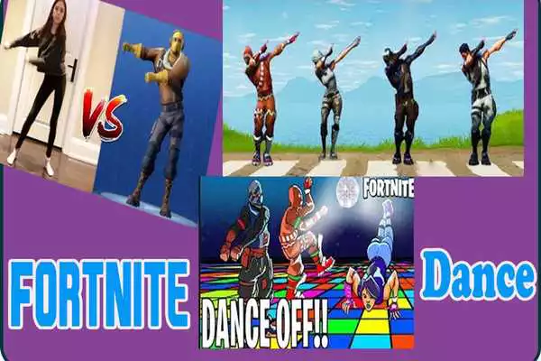 Play Fortnite Dance - Hot Videos