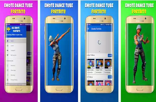 Play Fortnite Dance - Hot Videos