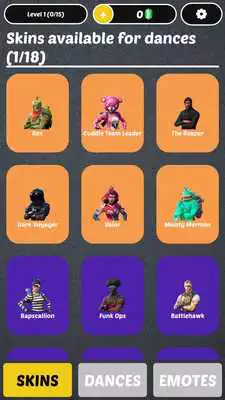 Play Fortnite Dances  Emotes