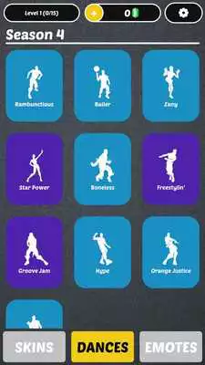 Play Fortnite Dances  Emotes