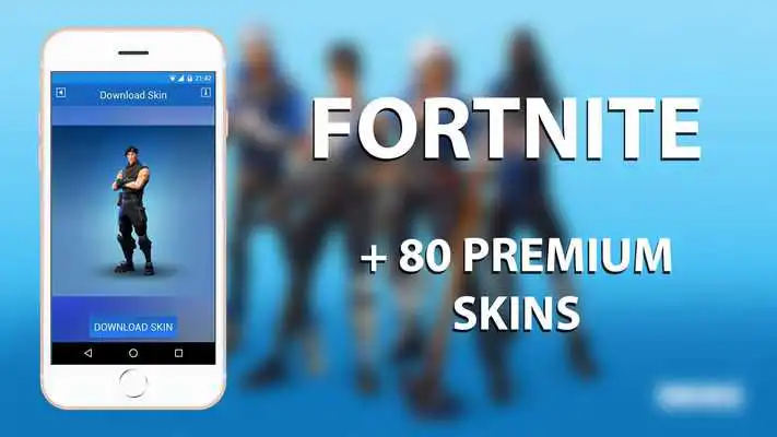 Play Fortnite Free Skins play online