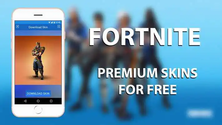 Play Fortnite Free Skins play online