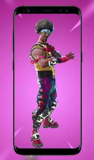 Play Fortnite Games Wallpapers - Fortenite 4k Wallpaper  and enjoy Fortnite Games Wallpapers - Fortenite 4k Wallpaper with UptoPlay