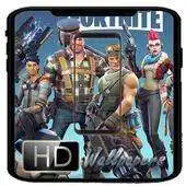 Free play online Fortnite Hd Wallpapers APK