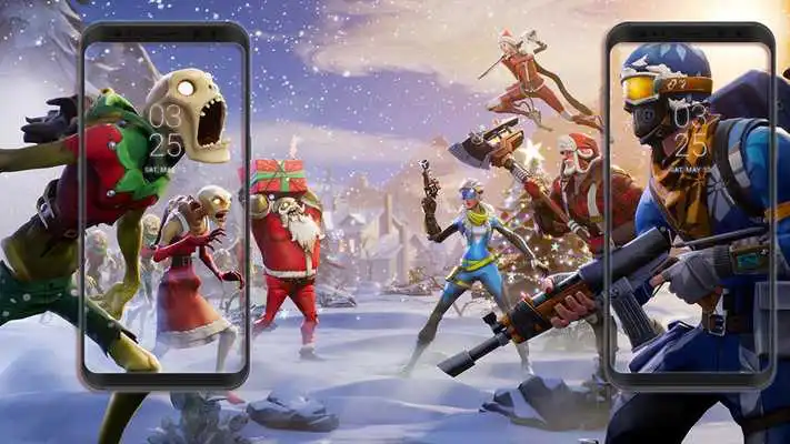 Play Fortnite Hd Wallpapers