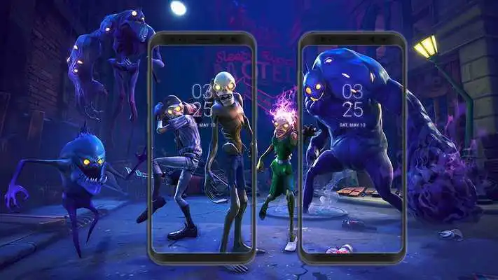 Play Fortnite Hd Wallpapers