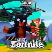 Free play online Fortnite Mod For MCPE APK