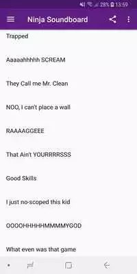 Play Fortnite Ninja Soundboard