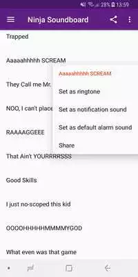 Play Fortnite Ninja Soundboard
