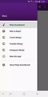 Play Fortnite Ninja Soundboard
