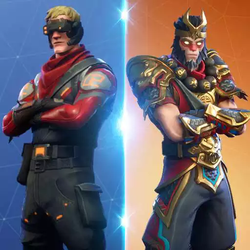Free play online Fortnite Skins for free APK Free play online Fortnite Skins for free APK