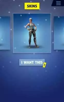 Play Fortnite Skins for free