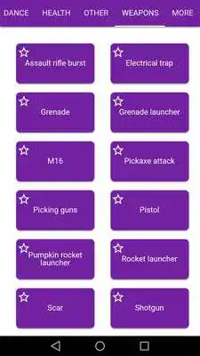 Play Fortnite Songs