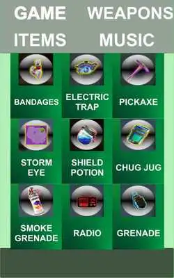 Play Fortnite Sounds - Battle Royale Soundboard