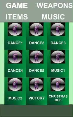 Play Fortnite Sounds - Battle Royale Soundboard