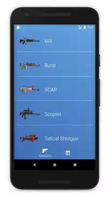 Play Fortnite Stats